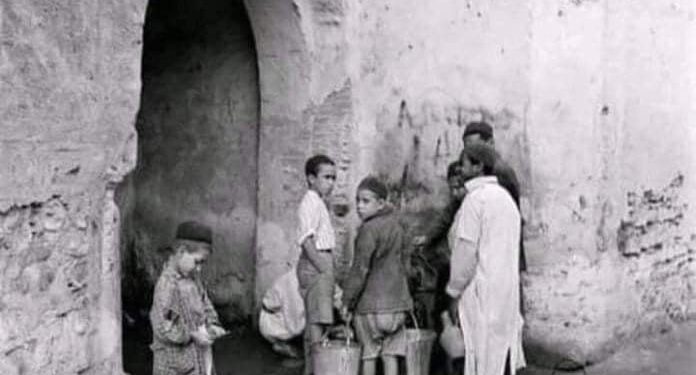 Fontaines publiques et histoire d'eau