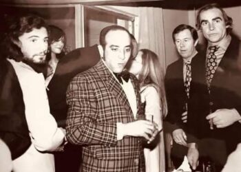 Nostalgies : James Bond contre Lord Ben