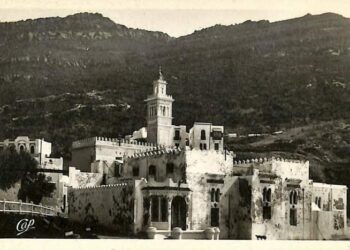 Images de Korbous et de la Côte du Soleil