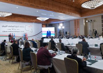 A Tunis, les Libyens s'accordent sur des élections en décembre 2021