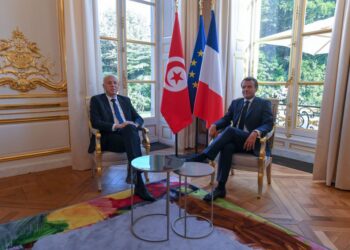 "Saied s'est engagé à faciliter l'expulsion de plusieurs Tunisiens de France", selon Le Parisien