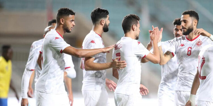 Eliminatoires CAN 2021 : La Tunisie bat la Tanzanie et fait un grand pas vers la qualification