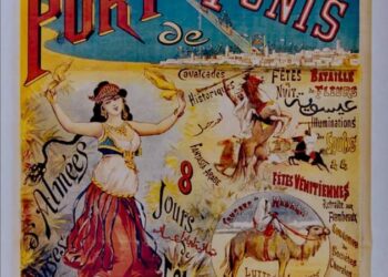 Mémoire : En 1893, l'inauguration du port de Tunis