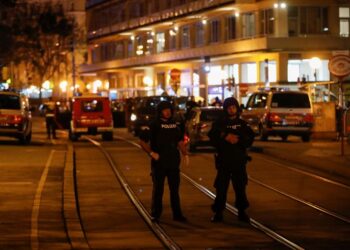 Attaque à Vienne : Six lieux ciblés, l’assaillant, un sympathisant de Daech, tué