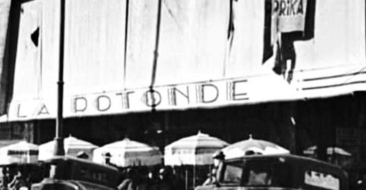 Nostalgies : La Rotonde en son Colisée