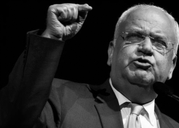 Le Palestinien Saeb Erekat décède du coronavirus