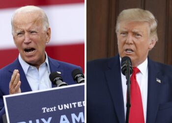 Présidentielle américaine : Duel très serré entre Trump et Biden
