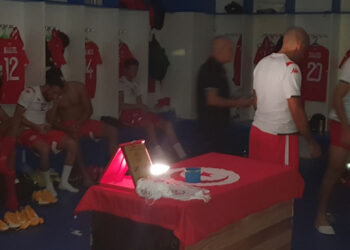 Apr&egrave;s son match nul en Tanzanie, la Tunisie se qualifie &agrave; la CAN