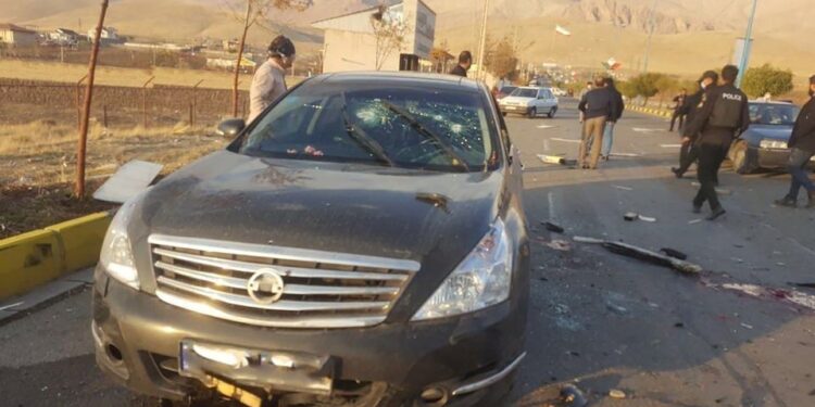 Iran : Un haut responsable du programme nucléaire assassiné