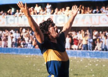 Maradona est mort, le foot aussi !