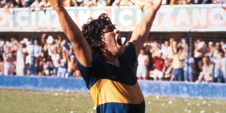 Maradona est mort, le foot aussi !