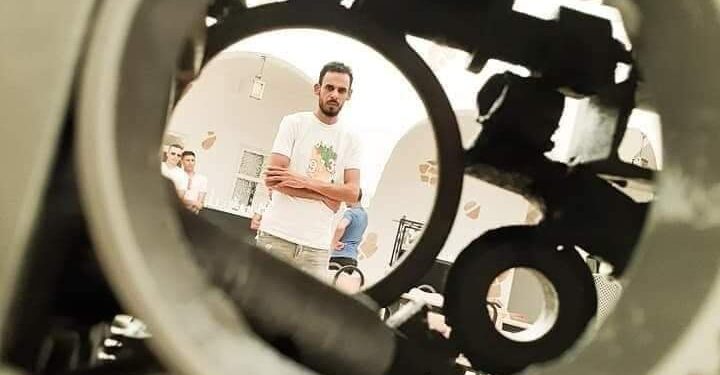 Sbai Gnaoui, un futuriste venu du sud