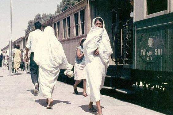 Banlieue sud, sefsari et train western