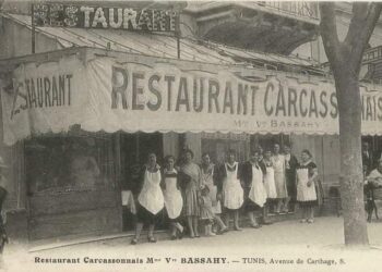 Restaurants d'hier : Paradiso, Cosmos et Poisson d'or