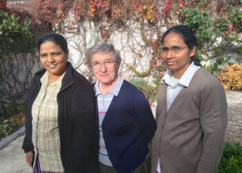 Reka, Jessie et Rosangela : Trois sœurs chrétiennes à la veille de Noël