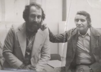 Abid et Rebaï : Deux grands dessinateurs tunisiens