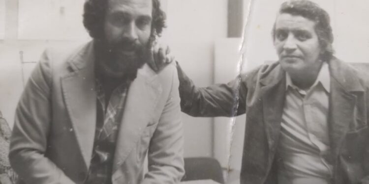 Abid et Rebaï : Deux grands dessinateurs tunisiens