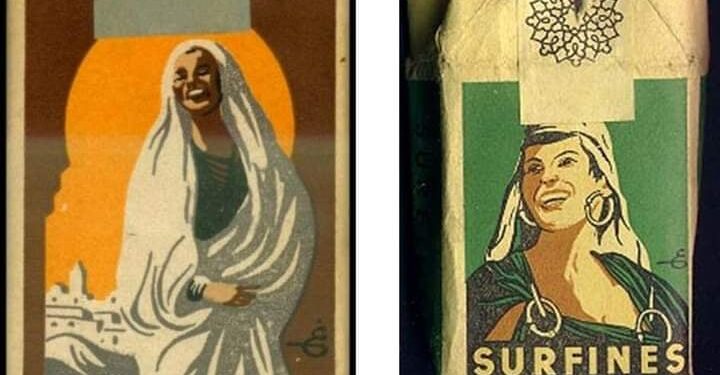 Surfines, Supérieures et les cigarettes d'hier