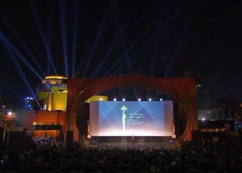 Ouverture de la 42ème édition du Festival International du Film du Caire