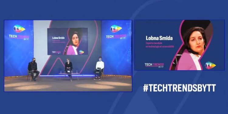 Tech Trends by TT : La technologie au service des handicapés