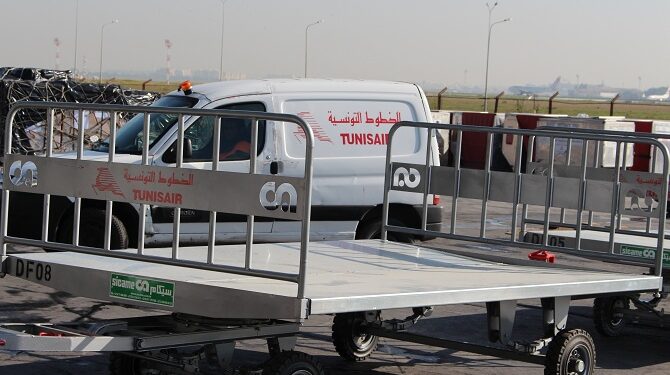 Tunisie : Fret aérien, lancement prochain de Tunisair Cargo