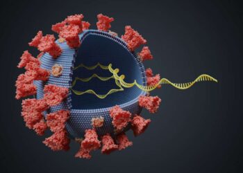 Coronavirus : Une nouvelle souche « hors de contrôle » en Angleterre !
