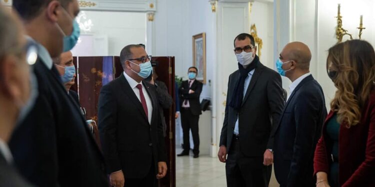 Hichem Mechichi : "Nos médecins à l'étranger sont des ambassadeurs de la Tunisie"