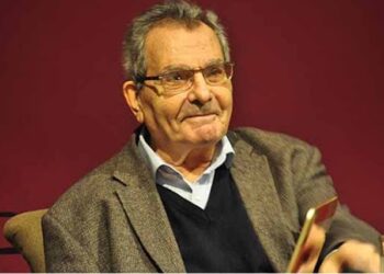 Gilbert Naccache : L'homme de cristal