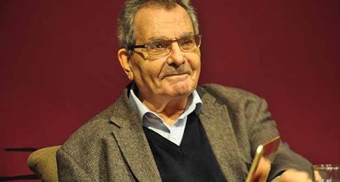 Gilbert Naccache : L'homme de cristal