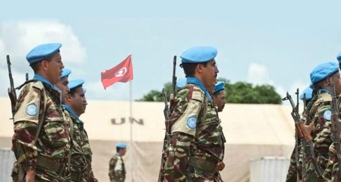125 militaires tunisiens déployés en République Centrafricaine
