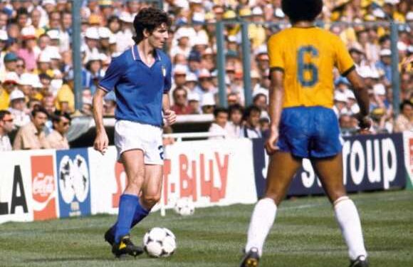 Décès de Paolo Rossi, héros du Mondial 1982