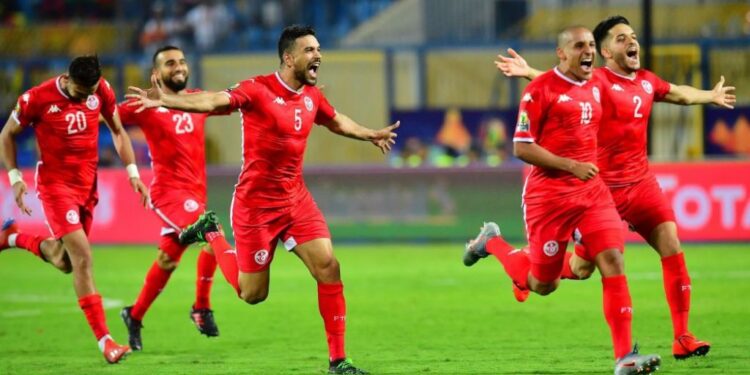 Classement FIFA : La Tunisie achève l'année à la 26ème position mondiale