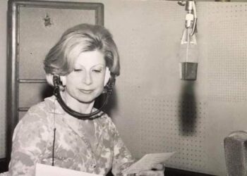 Inoubliable Faika : L'égérie de RTCI