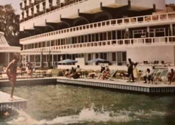 Le souvenir de l'hôtel Amilcar