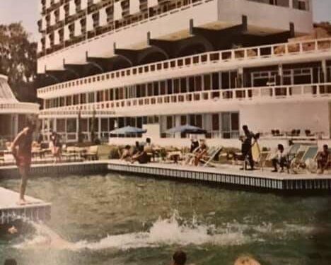 Le souvenir de l'hôtel Amilcar