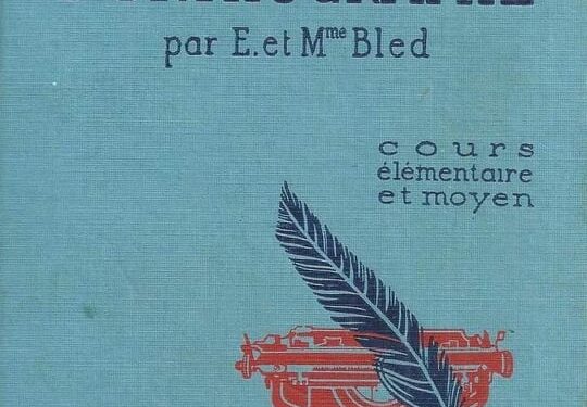 Le Bled : Au bonheur des petits  grammairiens