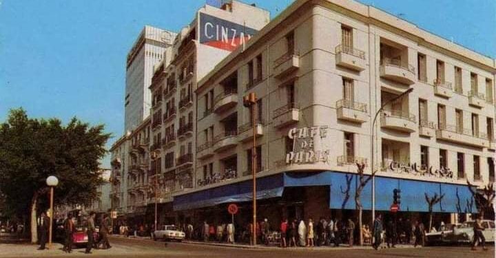 Tunis Club vs Café de Paris
