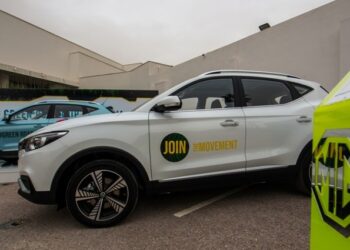 Un "Road Trip" 100% électrique