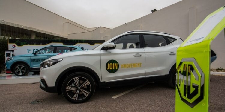Un "Road Trip" 100% électrique