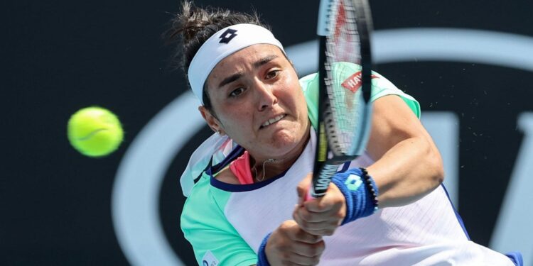 Tennis : Ons Jabeur entame la saison 2021 à Abu Dhabi