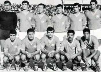 Aigles de Carthage 1967