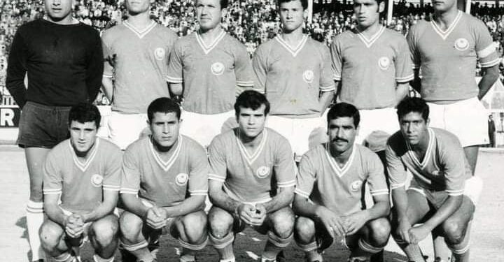Aigles de Carthage 1967