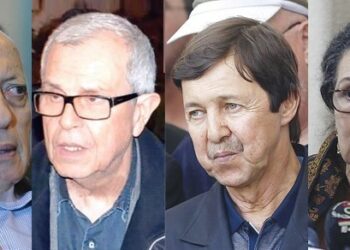 Algérie : De nombreuses figures du régime Bouteflika acquittées