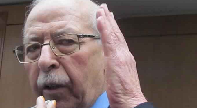 Chedly Ayari n'est pas décédé, assure Taoufik Rajhi