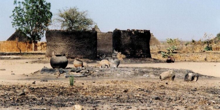 Affrontements entre tribus rivales au Darfour, 47 morts