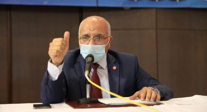 Harouni : "Les jeunes d'Ennahdha seront déployés pour protéger les biens publics !"