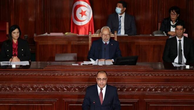 Remaniement approuvé par l'ARP : "Une fête démocratique", selon Mechichi