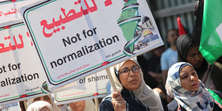 Normaliser ou payer des indemnisations : La Tunisie sera-t-elle prise entre deux feux ?