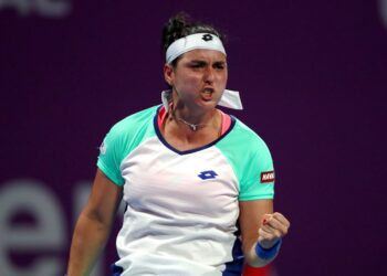 Ons Jabeur qualifi&eacute;e au 2e tour du tournoi d'Abu Dhabi