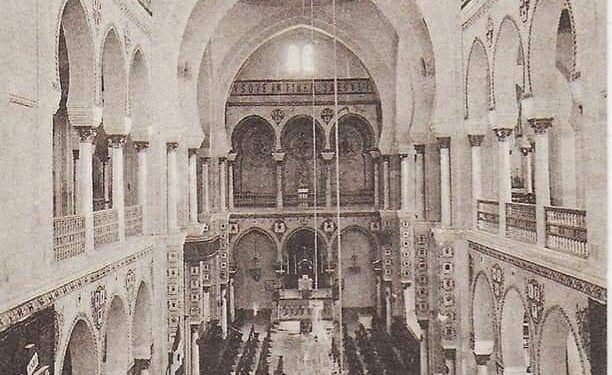 L'Acropolium ou la cathédrale de Carthage